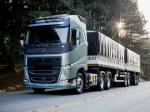Volvo FH 540 6x2 Tandem-Axle Lift Tractor Globetrotter Cab 2012 года
